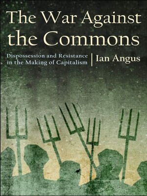 cover image of The War against the Commons